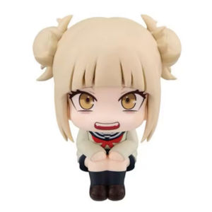 Bandai | Anime Nendoroid Figures - Bakugou Katsuki Midoriya Izuku Todoroki Shoto Toga Himiko - Collectible Model Toys for Kids Car Play