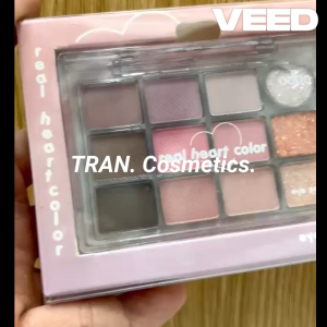 Phấn Mắt 12 Ô Odbo Phấn Mắt Odbo Romantic Eye Palette OD2019 Gồm Cả Phấn Mắt Lì Và Phấn Mắt Nhũ 8g - TRAN Cosmetics