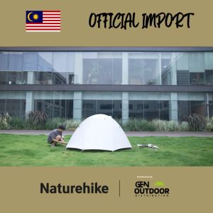 NATUREHIKE Cloud-River Series 2 Person / 3 Person Tent ( YunChuan)