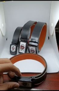 Gesper Sekolah Ikat Pinggang Sekolahan Tanpa Lubang Bahan Sintetis Murah