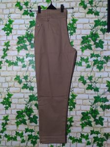 BAGGY PANTS PREMIUM K2 TWILL COMBED bisa (cod)