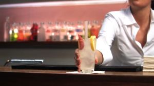 Absolut Apeach Flavored Vodka 1L