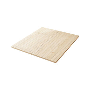 HAOZHU | Eco-friendly No Glue Spine Protective Pine Wood Bed Board