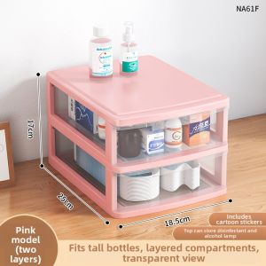 JIAJIESHI | Multifunctional Desk Drawer Organizer