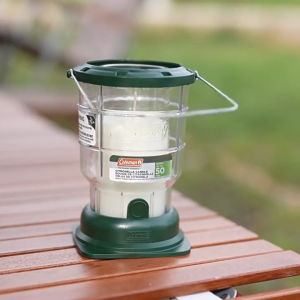 โคมไฟกันยุงและให้แสงสว่าง Coleman ใช้เทียนและน้ำมันตะไคร้หอม กันยุงตามธรรมชาติ สร้างบรรยากาศโรแมนติก ใช้ได้ทั้งในห้องนอนและตั้งแคมป์ - รับประกันคุณภาพ ส่งฟรี