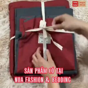 Vỏ Gối Nằm Cotton Tici Nhập Khẩu Thấm Hút Tốt Áo Gối Nằm Mẫu Đẹp Chất Vải Đanh Mịn Không Bai Xù ( 1 Chiếc )