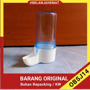 cepuk tabung elit song tempat pakan atau minum burung