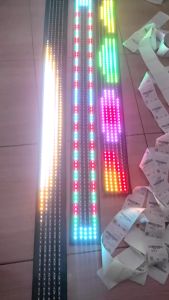 Strobo Kaca 5baris Animasi Text Wifi Edit HP