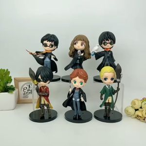 Set 6 nhân vật Harry Potter siêu đáng iu 10cm-Mẫu 7