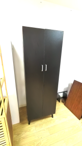 Cleaning cabinet household storage cabinet storage tools housekeeping plate cleaning cabinet broom balcony debris mop cabinet