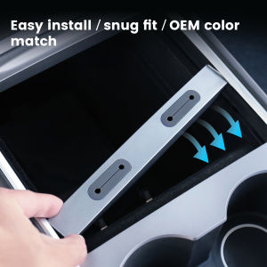 4-holes Hub for Tesla Model 3 Model Y 2021-2023 Docking Station USB Cable Shunt Adapter Powered Charge Splitter Car Accessories