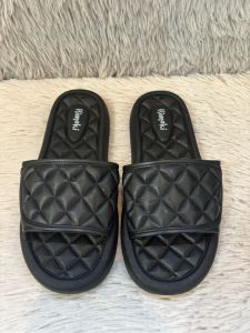 Sandal Slop PCU - Sandal Wanita Karet Jelly - Sandal Slop Kokop Cewek Size 37-40