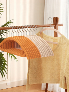 TAILI | Non-slip No Mark Shoulder Protection Hanger Bedroom Professional Organizer