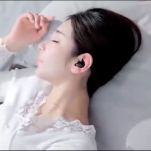 Bluetooth Earphones with mic original earphones wireless bluetooth long battery high quality sound headset with microphone earbuds super strong bass noise cancellation stereo earpiece for gaming case touch control ultra thin mini in ear sleep earphones