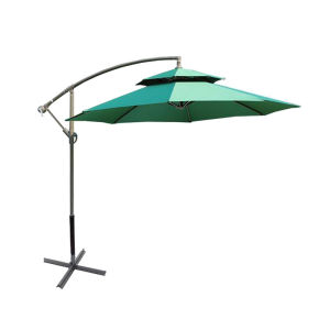 GUANGMANZHI | Leisure Large Banana Cantilever Umbrella