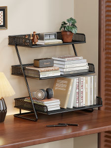 Multi-Layer Storage Rack