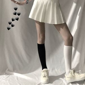 Ay to Films: Discover the Perfect Summer Velvet White Socks