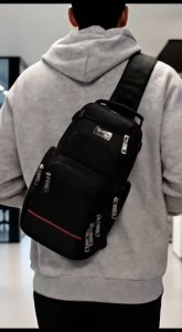 Túi Đeo Chéo Xbags Apex Xb 9103- Thiết kế đa năng thời trang