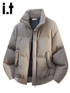 izzue | Spring New Casual & Trendy Thicken Insulated Cotton Jacket