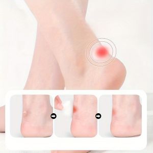 Anti-Wear Anti-Friction Transparent Heel Stickers Soft Cushion Shoe Pads Effectively Prevent Blisters Wearing Women High Heels