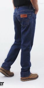 WRANGLER CELANA PANJANG JEANS REGULER FIT PRIA MURAH CELANA STANDAR COWO TERLARIS WARNA ABU HITAM COKLAT BIRU REGULER WRANGLER JEANS