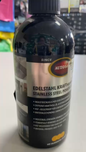 AUTOSOL Stainless Steel 500ml Polish Power Cleaner Spray