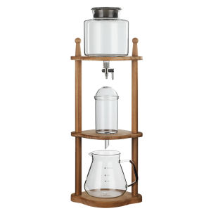 MONGDIO | Ice Drip Cold Brew Coffee Maker
