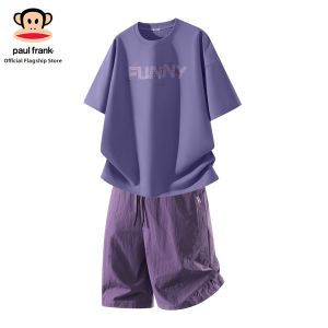 Paul Frank | Cotton Mens Summer Leisure Sport Set