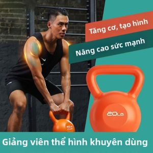 Dụng Cụ Tập Luyện Tại Nhà Kettlebell
