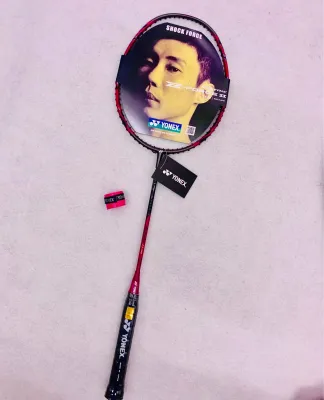 Vợt cầu lông yonex arcsaber 11pro khung carbon siêu nhẹ( tặng lưới Đan+cuốn cán)