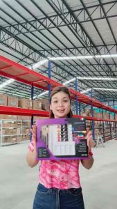 Renaissance ชุดสีอะคริลิค Starter Set แบบหลอด 12มล 12สี พร้อมพู่กัน จานสี สำหรับผู้เริ่มต้น 20ชิ้นในชุด