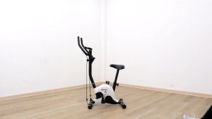 Sepeda Statis REDPANDA 203B Exercise Bike Sepeda Olahraga Cardio Murah Portable Alat Fitness Gym