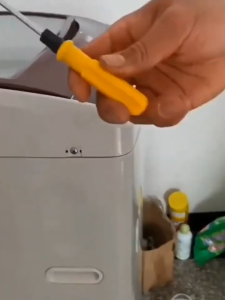 Washing Machine Wave Wheel Screw Removal Screwdriver Cleaning Tools Chassis Core Hook Large Phillips