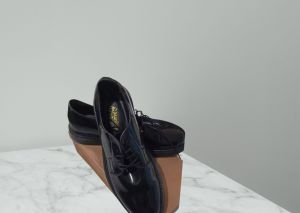 Marikina Made Security Shoes (charol) for men