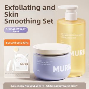 MURRAYLE | Body Exfoliating Cream Whitening Remove Pigmentation