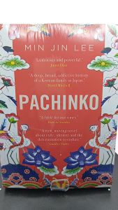 Pachinko By Min Jin Lee [High Quality Paperback]