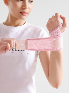 Kawasaki | Breathable Wrist Support Brace for Tendonitis Injury in Sports