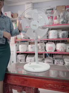 Quạt lỡ Lifan Đ-616A công suất 45W (màu trắng sữa) - Hàng chính hãng