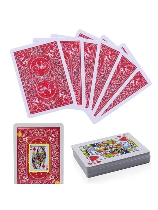 Unlock the Magic of Poker with These Secret Marked Playing Cards ...