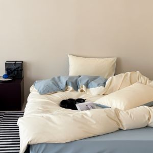 New Full Cotton Heavy-duty Warm Bedsheet Cover
