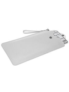 Geekria Portable Soft Keyboard Case for Logitech MX Keys Mini Ergonomic Storage Protection Bag Multi-Purpose Digital Accessories