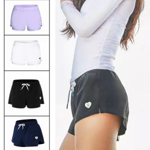 Quần Short Thể Thao Nhanh Khô Braeel Mùa Hè Mới Dành Cho Nữ Quần Lặn Chống Ánh Sáng Quần Đi Biển Đa Năng Quần Lót Hai Mảnh