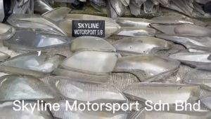 InfinitI Q50 Head Lamp Lens Cover 2013 2014 2015 2016 2017 2018 2019