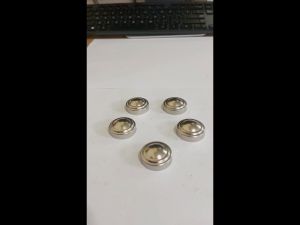 Dop Stainless 1"