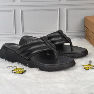Sandal Jepit Wanita Sendal Wedges Terbaru Kekinian Jannie