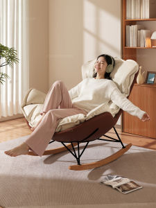 SAMEDREAM | Reclining Lazy Sofa Adult Leisure Chair