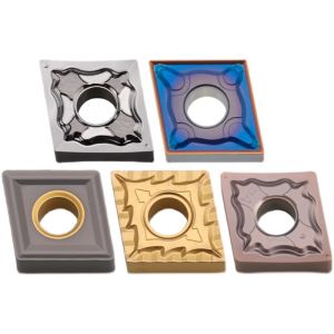 Numerical Control CNMG120404 Diamond Alloy Blade for Stainless Steel And Aluminum Processing High Quality Hardware Tools