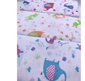 สุดคุ้ม ผ้าอ้อมสาลูเด็กแรกเกิด ผ้าสาลู2ชั้น สินค้าดีมีคุณภาพส่งคละลาย us99