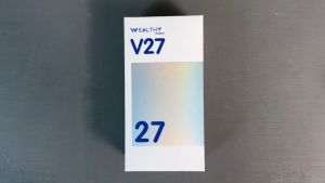 WEALTHY Haram V27 โทรศัพท์มือถือ 4G จอใหญ่ 6.3 นิ้ว RAM 4GB ROM 64GB แบต 3000mAh Android 12