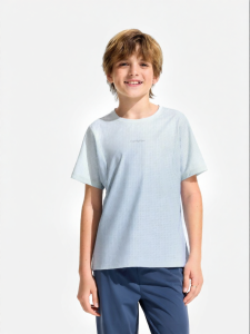 moodytiger | Moisture Wicking Short Sleeve T-Shirt Boys